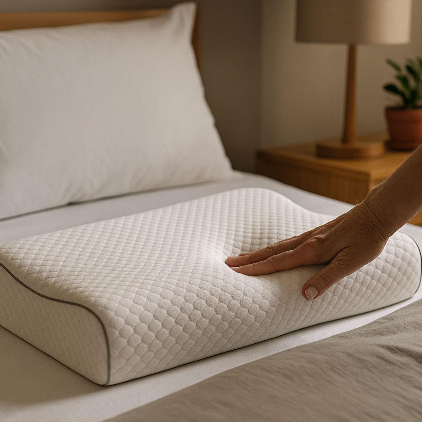 Schlafea™ ErgoSleep Kissen