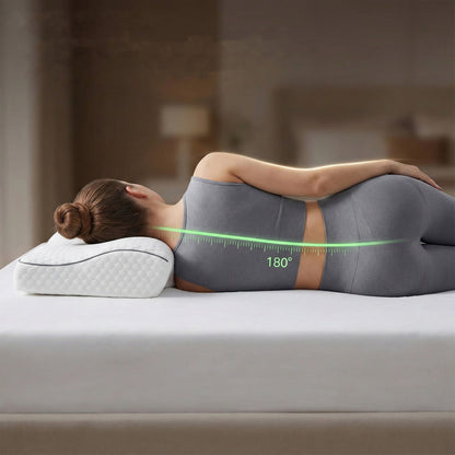 Schlafea™ ErgoSleep Kissen Schlafea Orthopädisches Nackenkissen